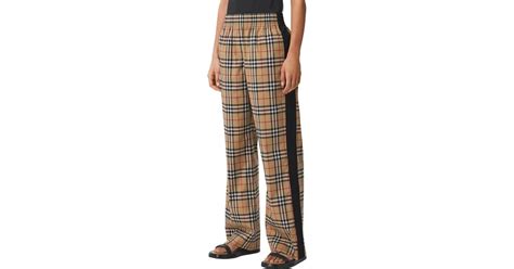 burberry jeans pants price in india|Burberry track trousers.